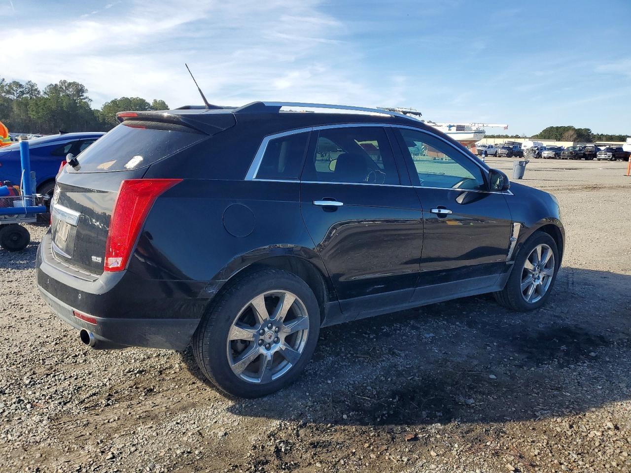 2012 CADILLAC SRX
