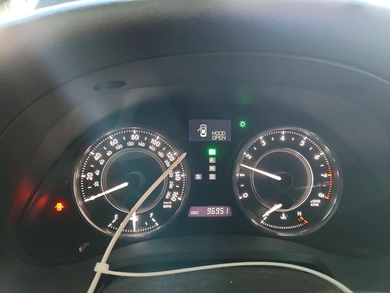 2010 LEXUS IS 250