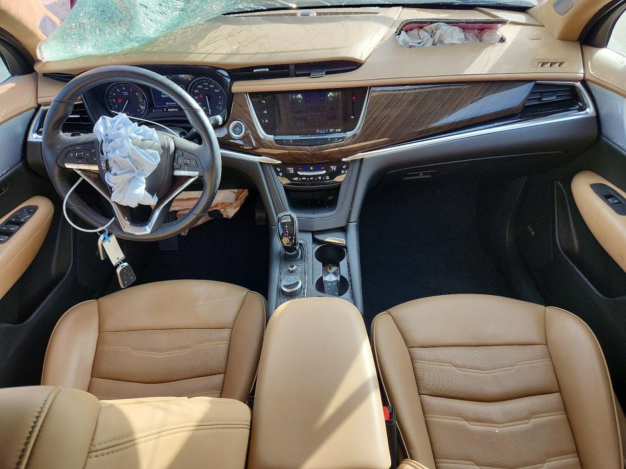 2024 CADILLAC XT6