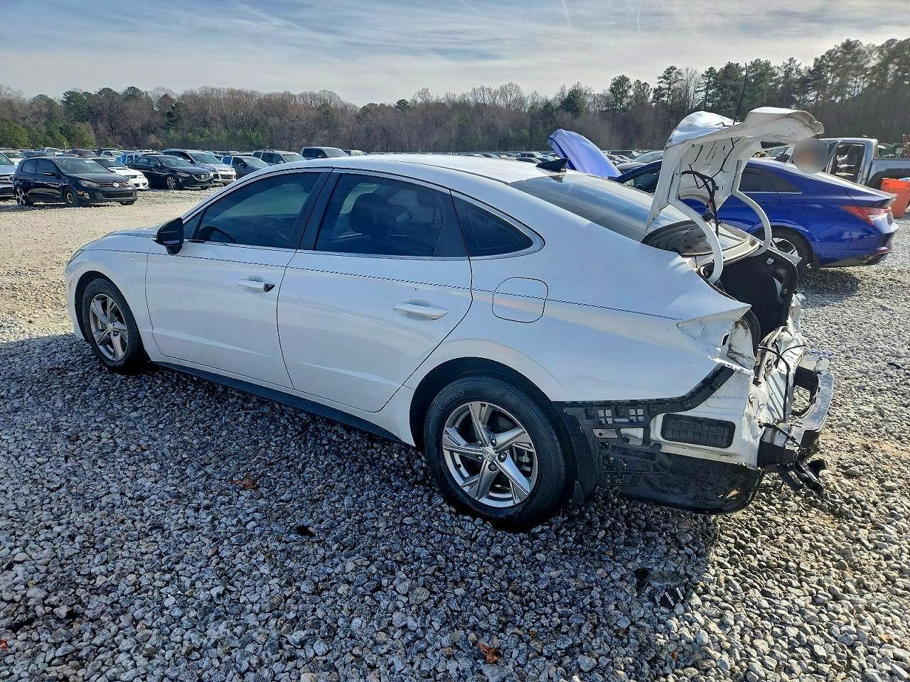 2022 HYUNDAI SONATA