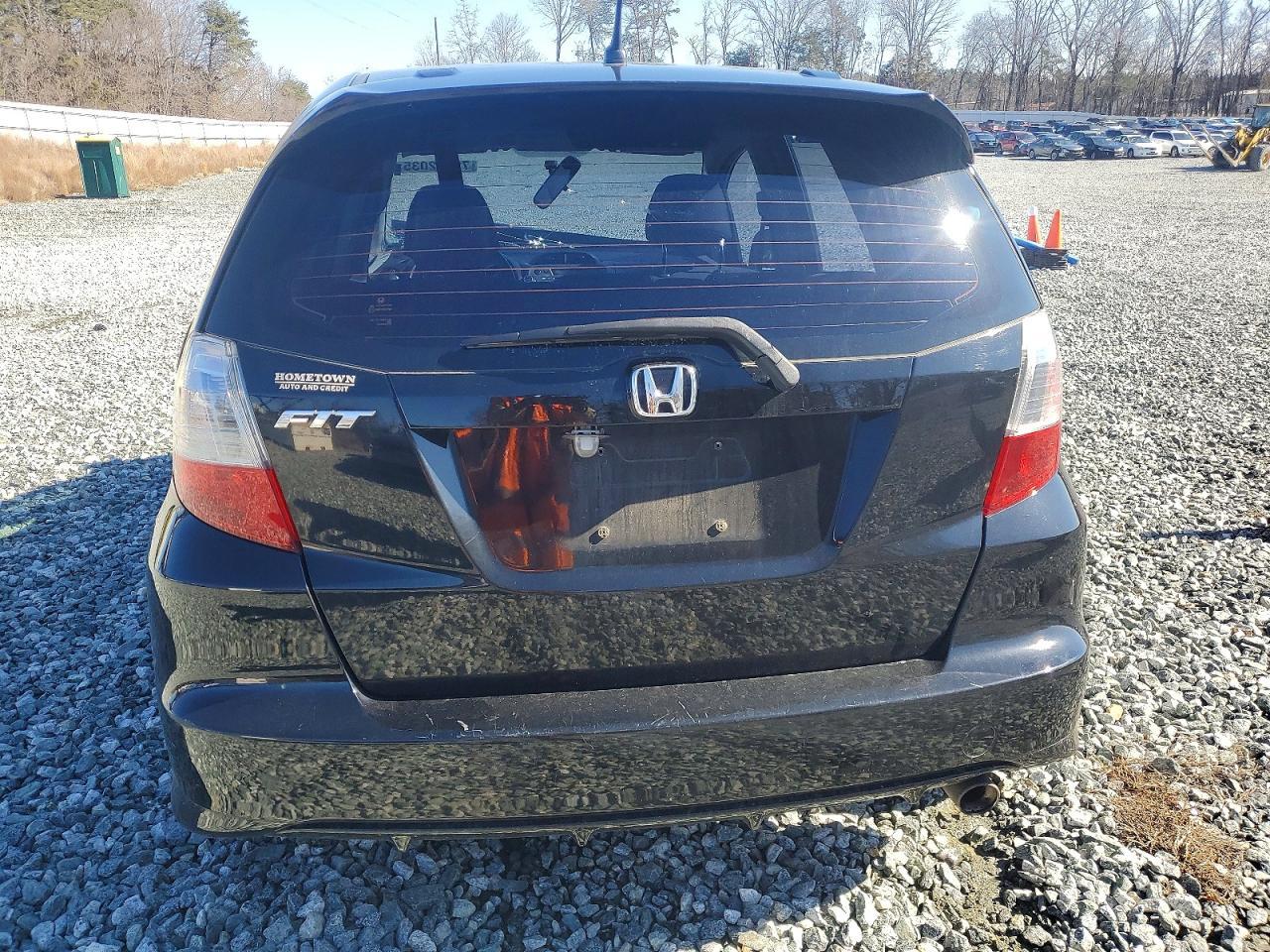 2010 HONDA FIT