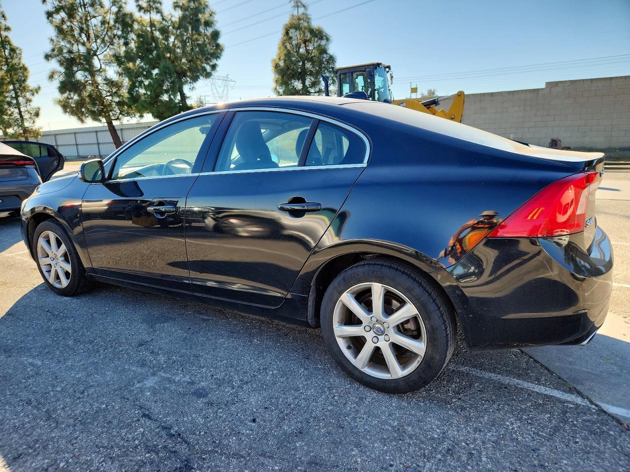 2016 VOLVO S60