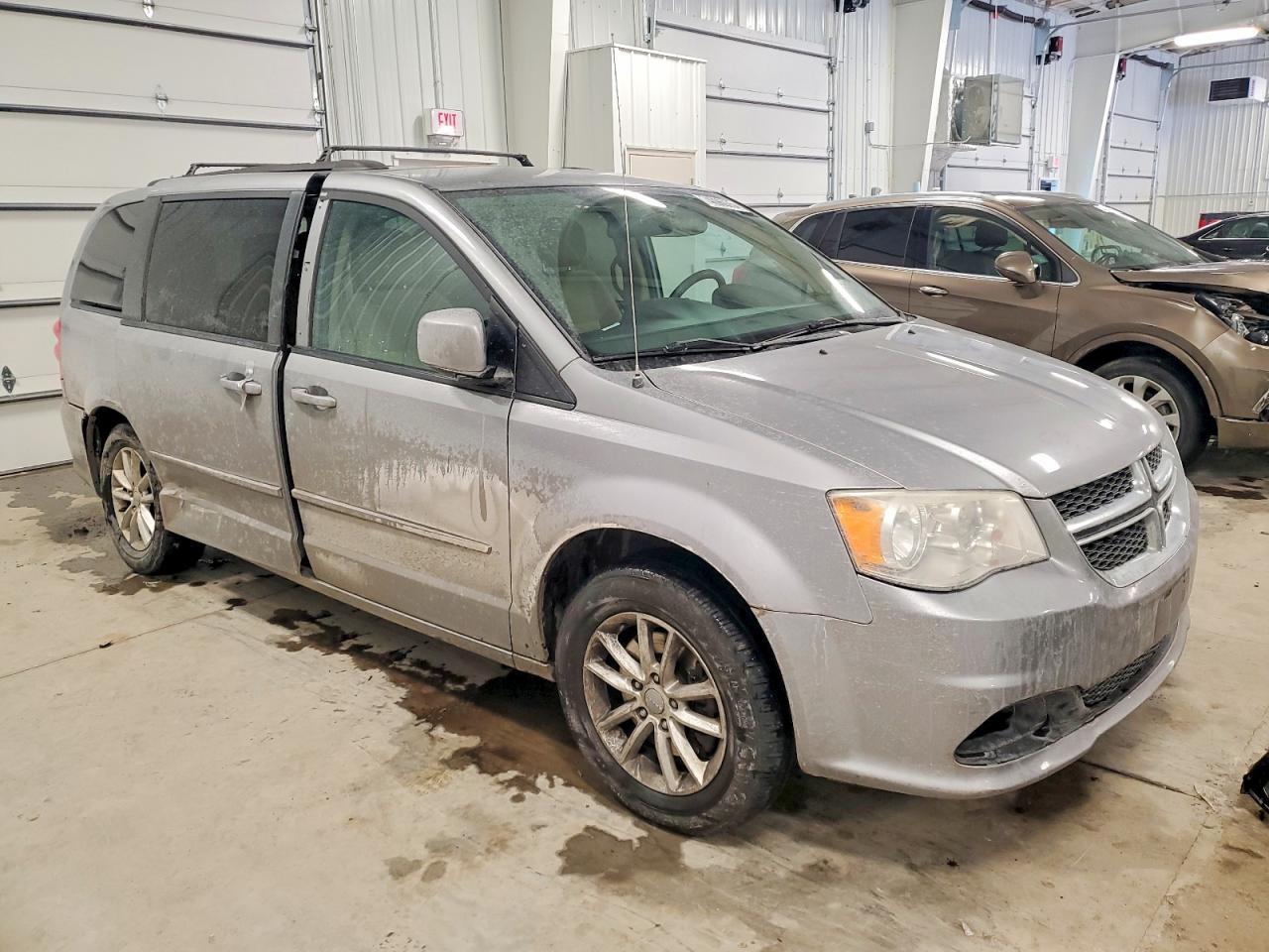 2016 DODGE GRAND CARAVAN