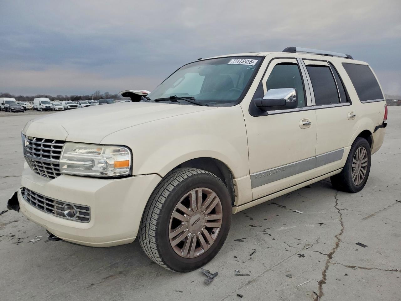 2008 LINCOLN Navigator