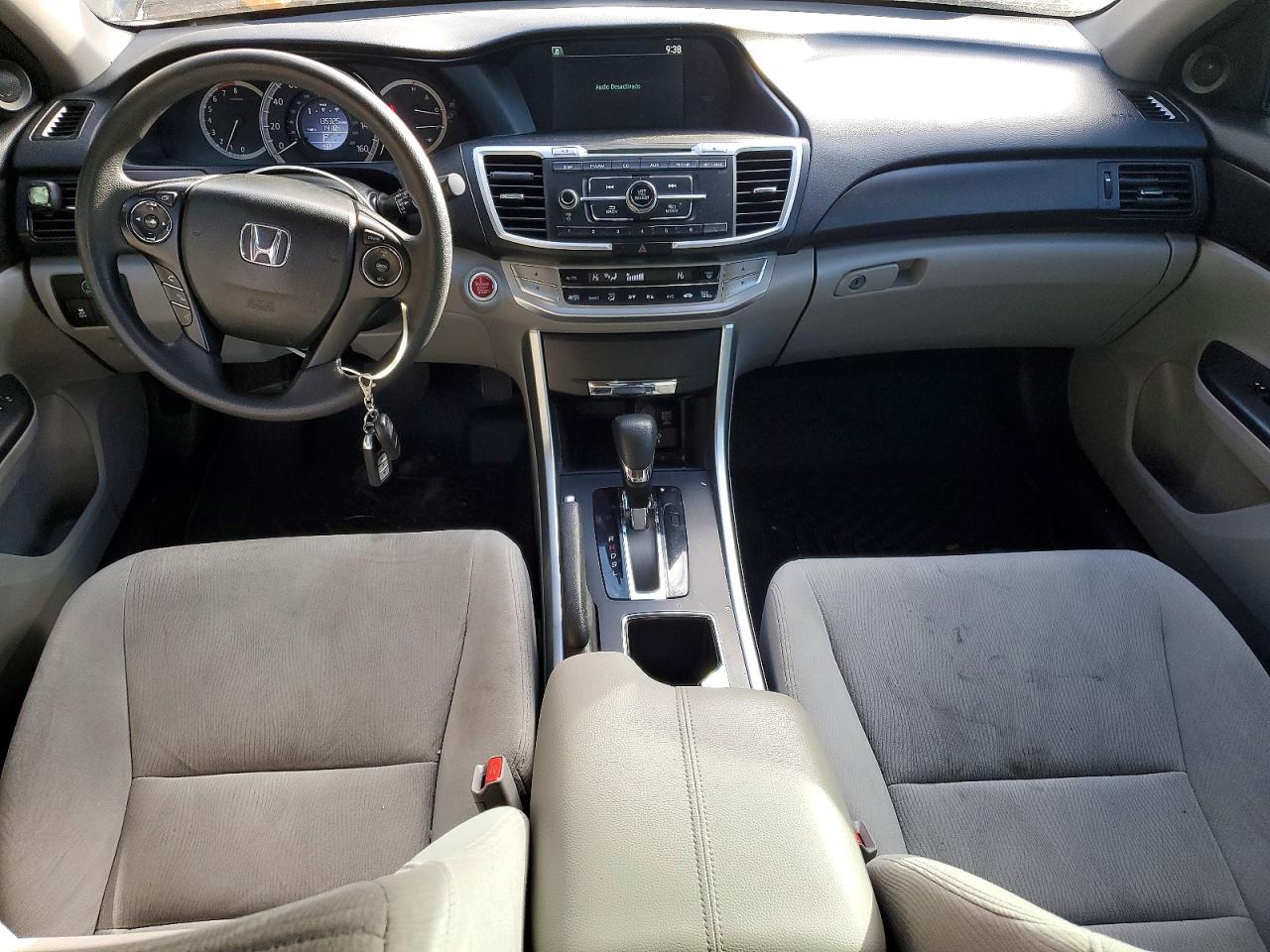 2014 HONDA ACCORD