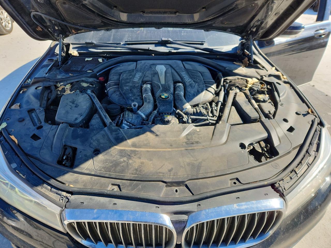 2016 BMW 7 series