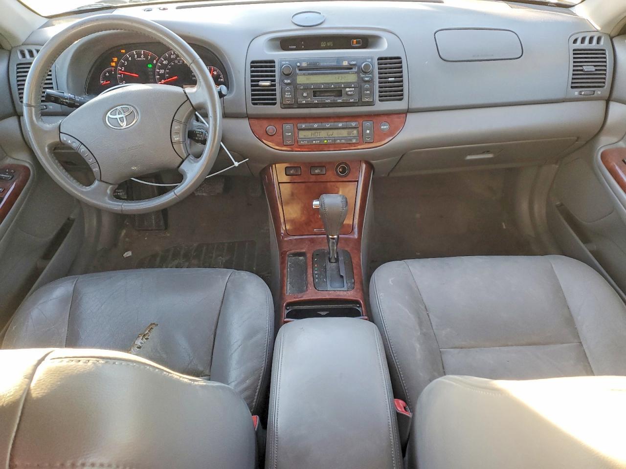 2005 TOYOTA CAMRY