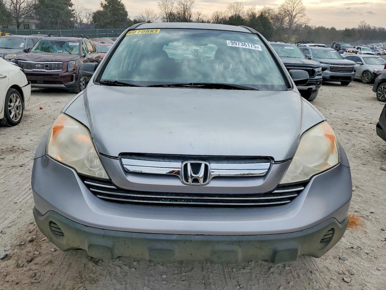 2008 HONDA CR-V