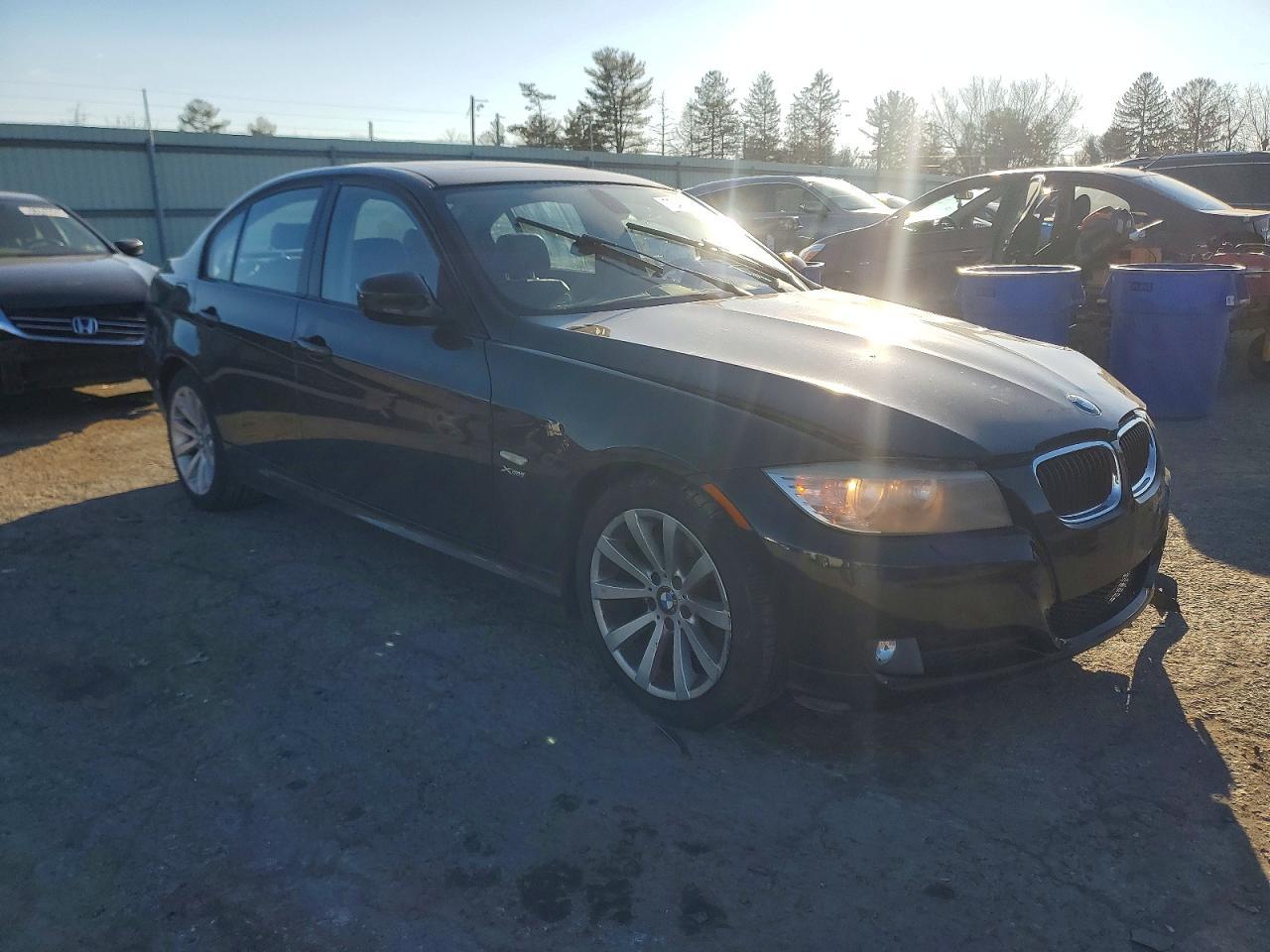 2011 BMW 3 SERIES