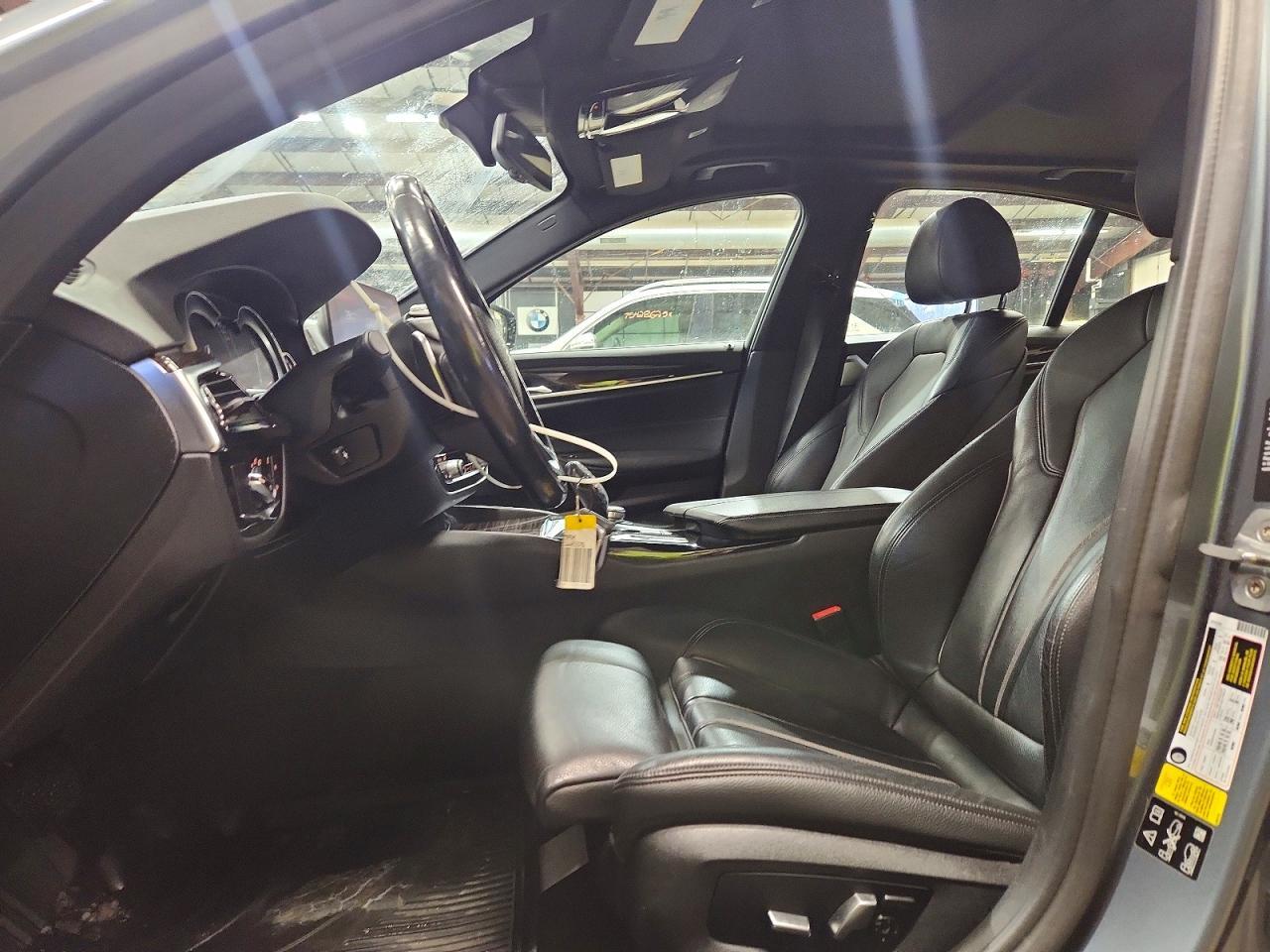 2019 BMW 5 series