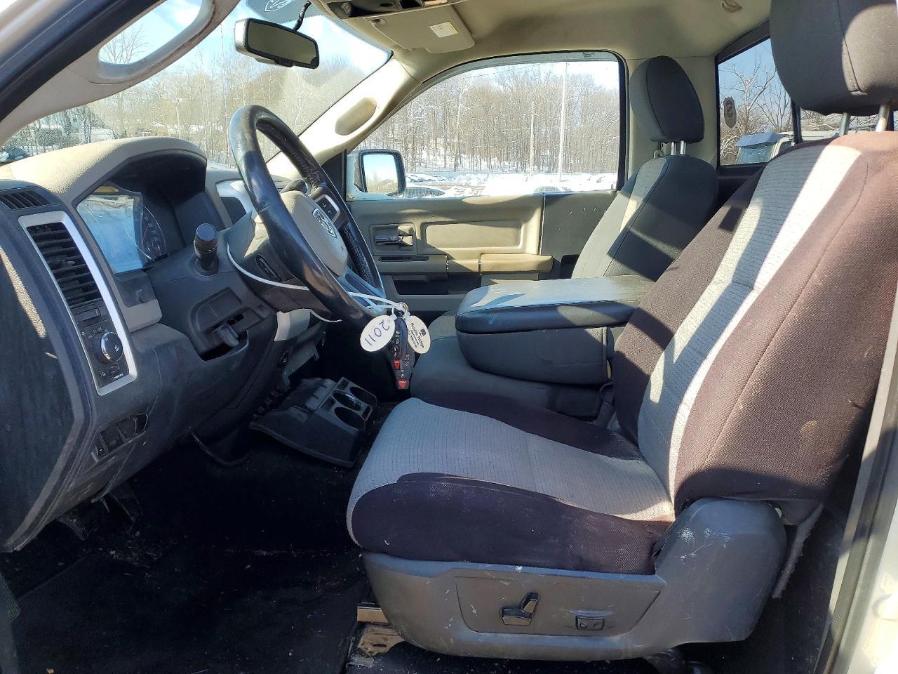 2011 DODGE Ram 2500