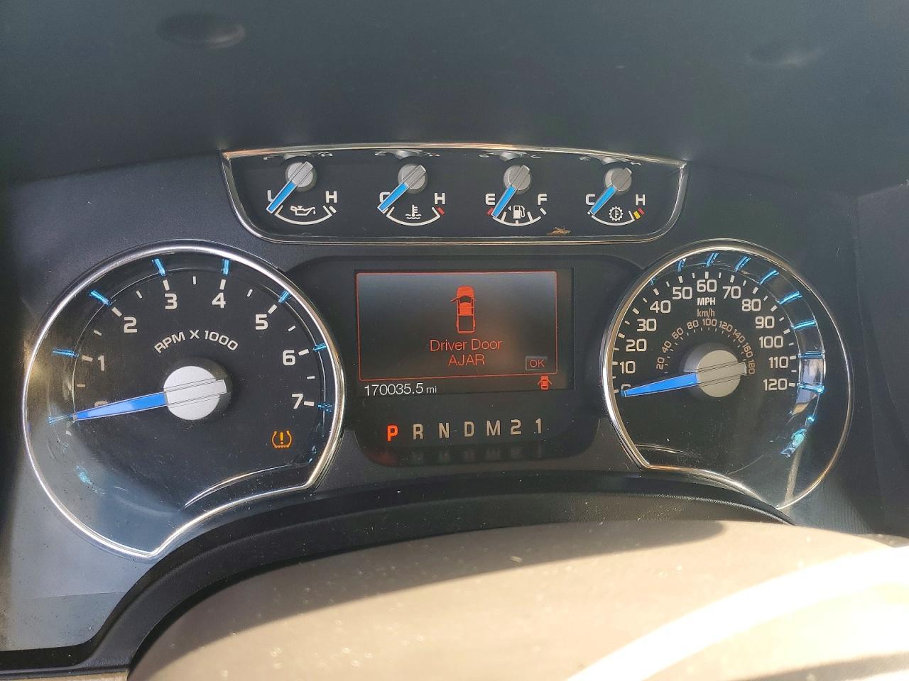 2014 FORD F-150