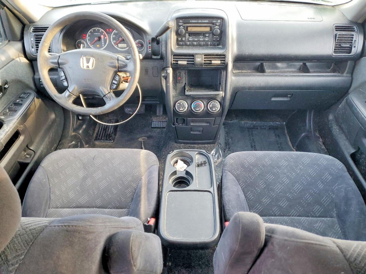 2006 HONDA CR-V