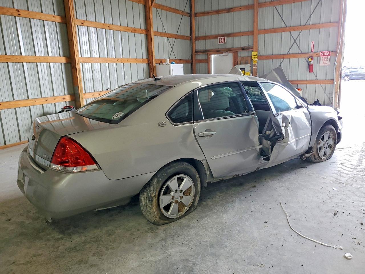 2007 CHEVROLET IMPALA