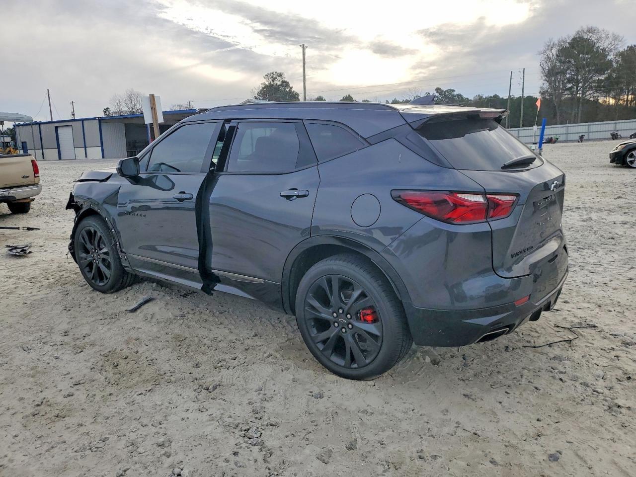 2021 CHEVROLET BLAZER