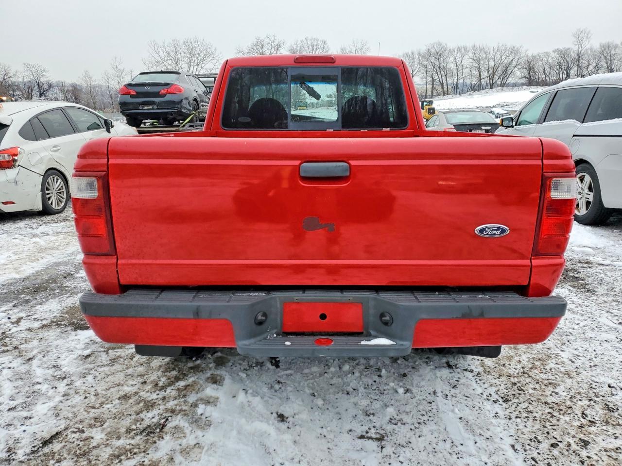 2003 FORD RANGER