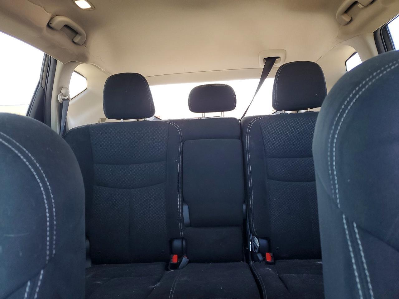 2018 NISSAN MURANO