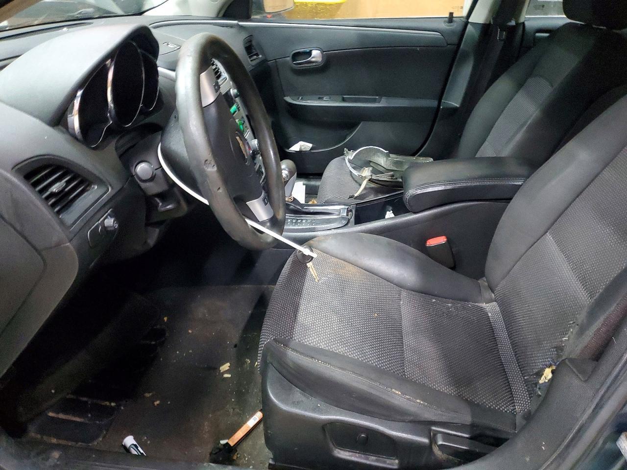 2009 CHEVROLET MALIBU