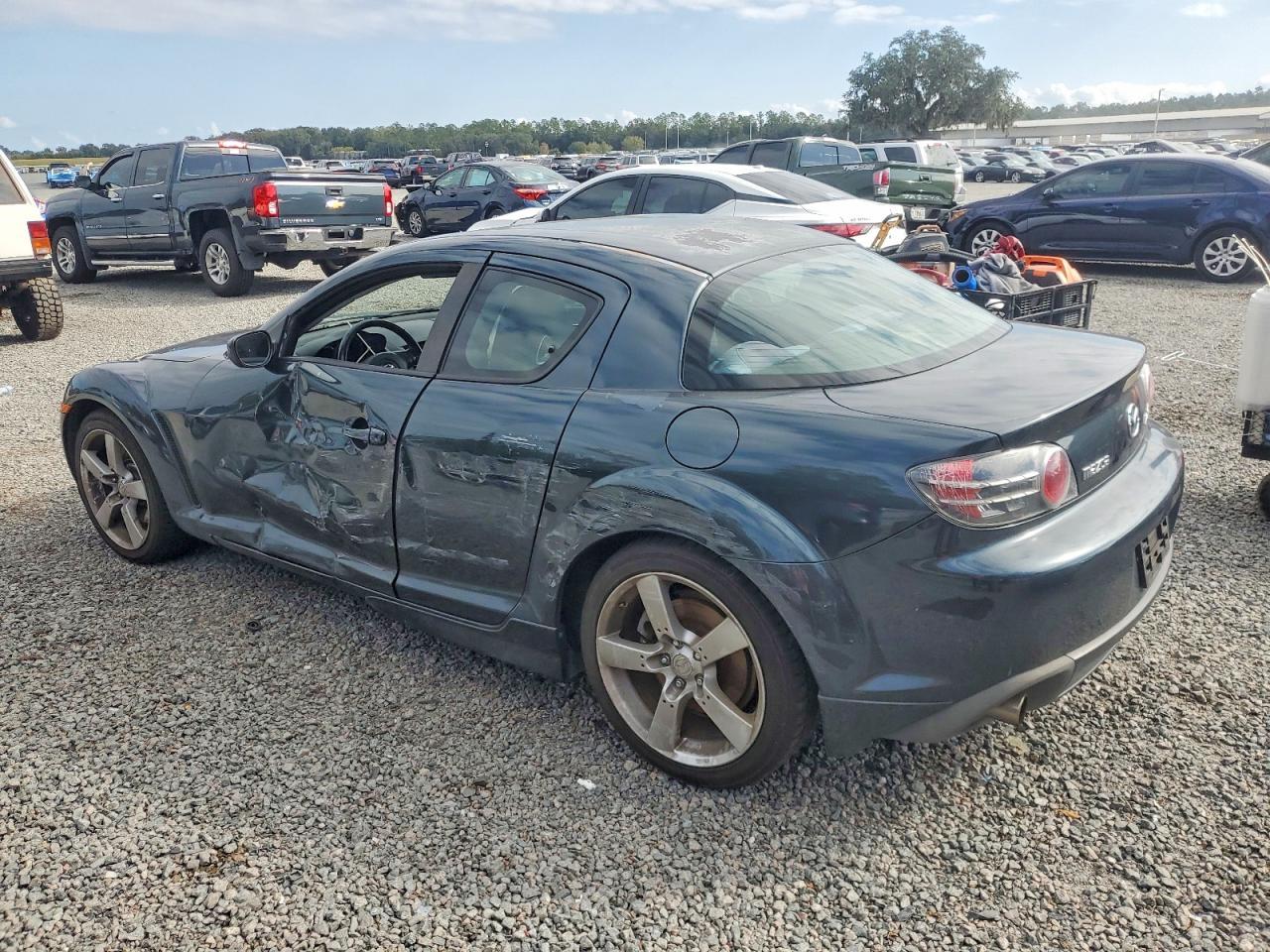 2004 MAZDA RX-8