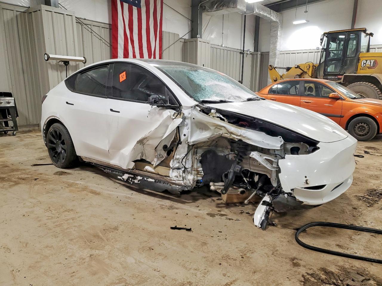 2021 TESLA MODEL Y