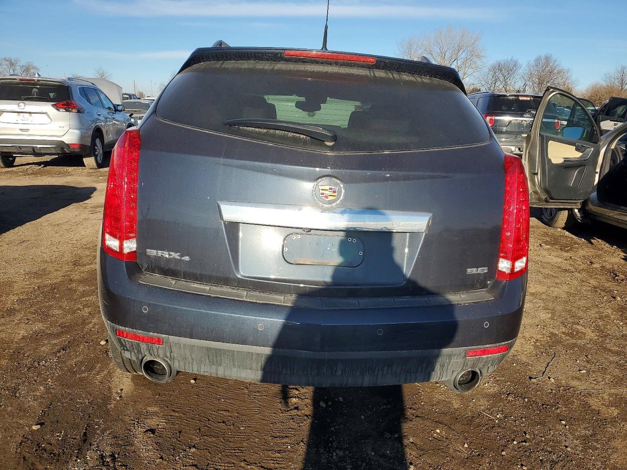 2014 CADILLAC SRX