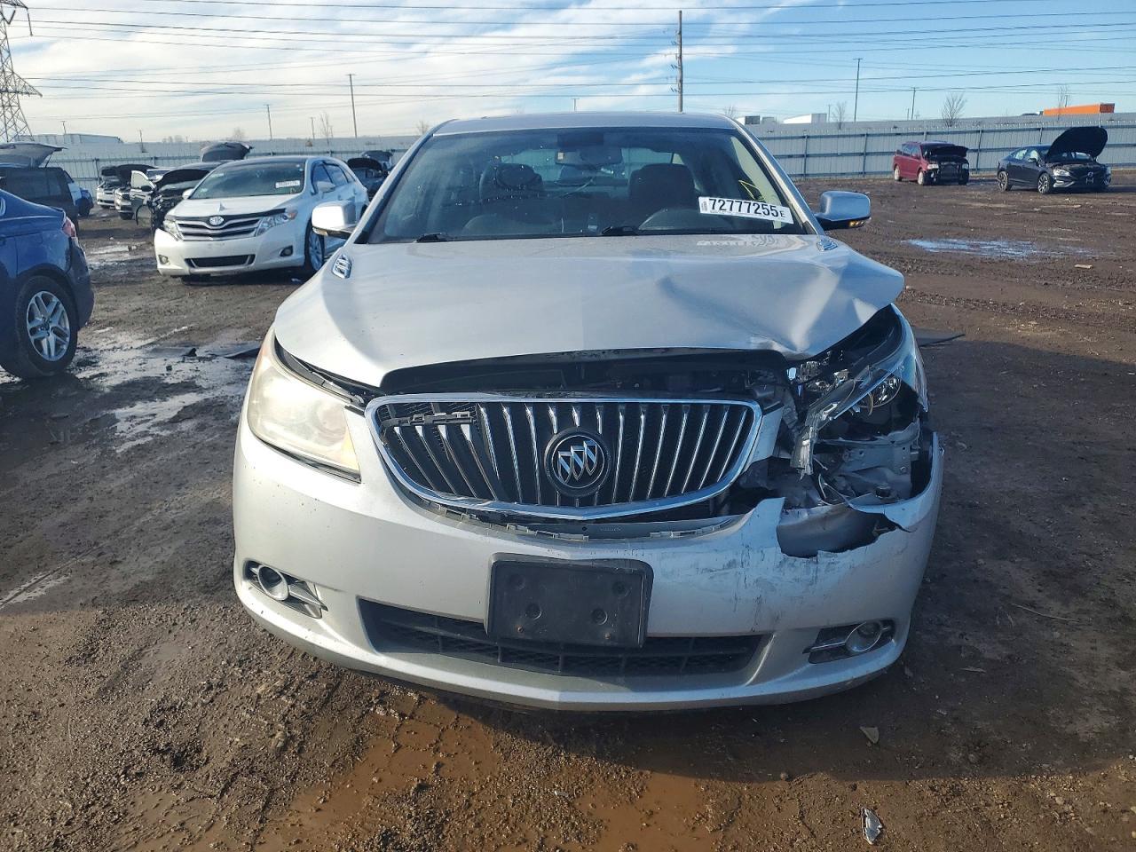 2013 BUICK LACROSSE