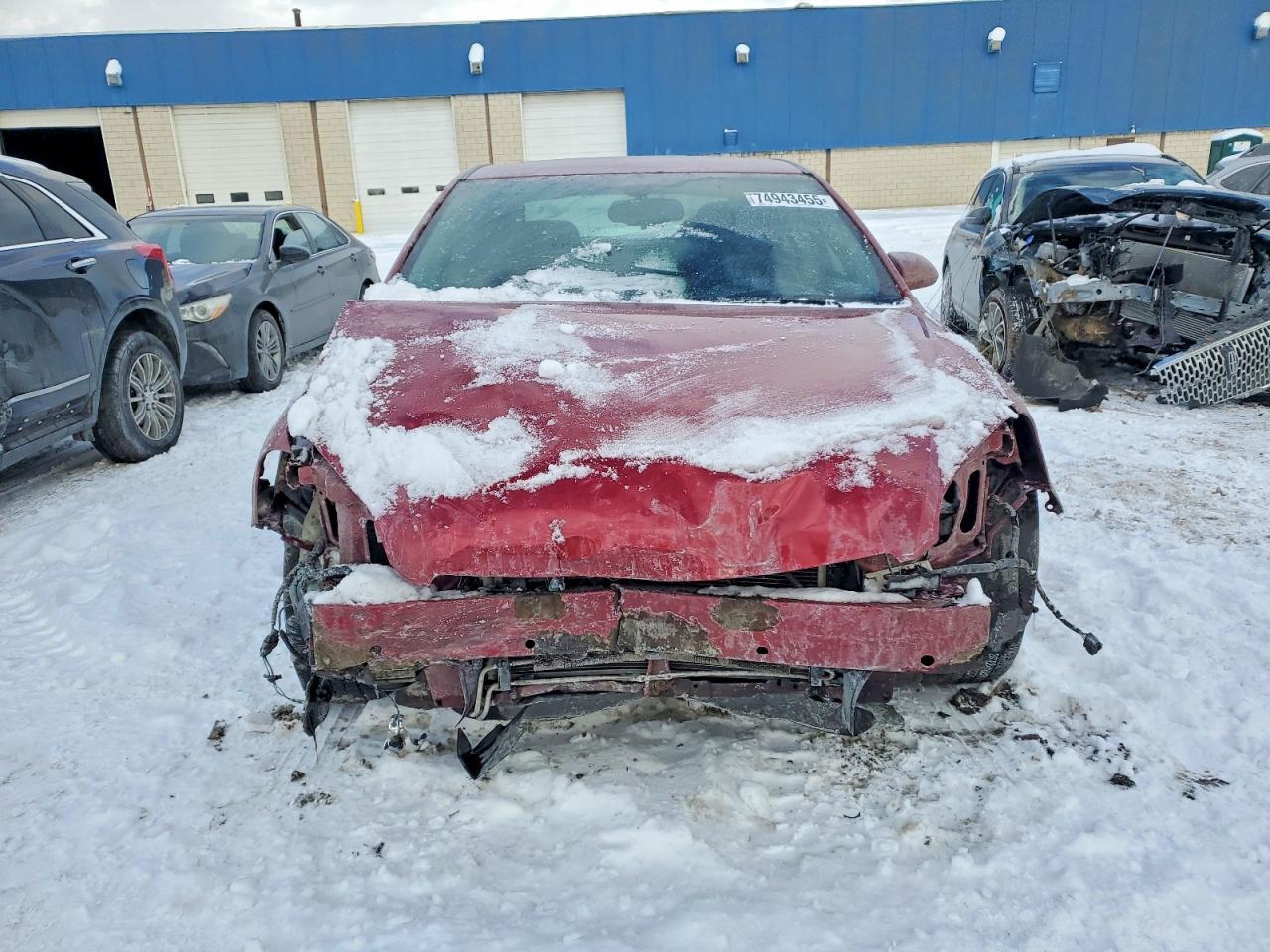 2013 CHEVROLET IMPALA