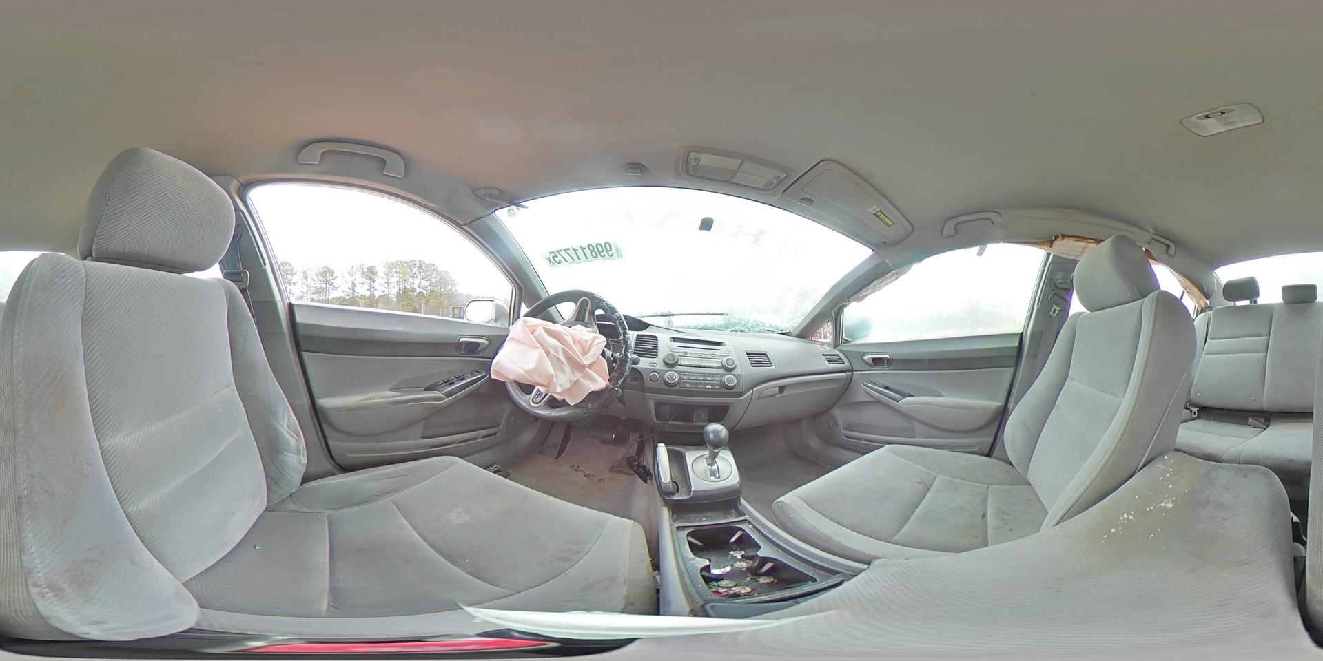 2009 HONDA CIVIC