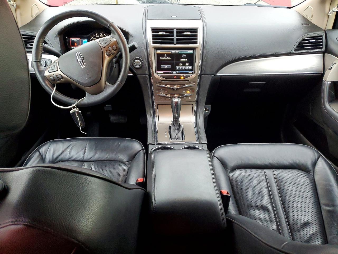 2014 LINCOLN MKX