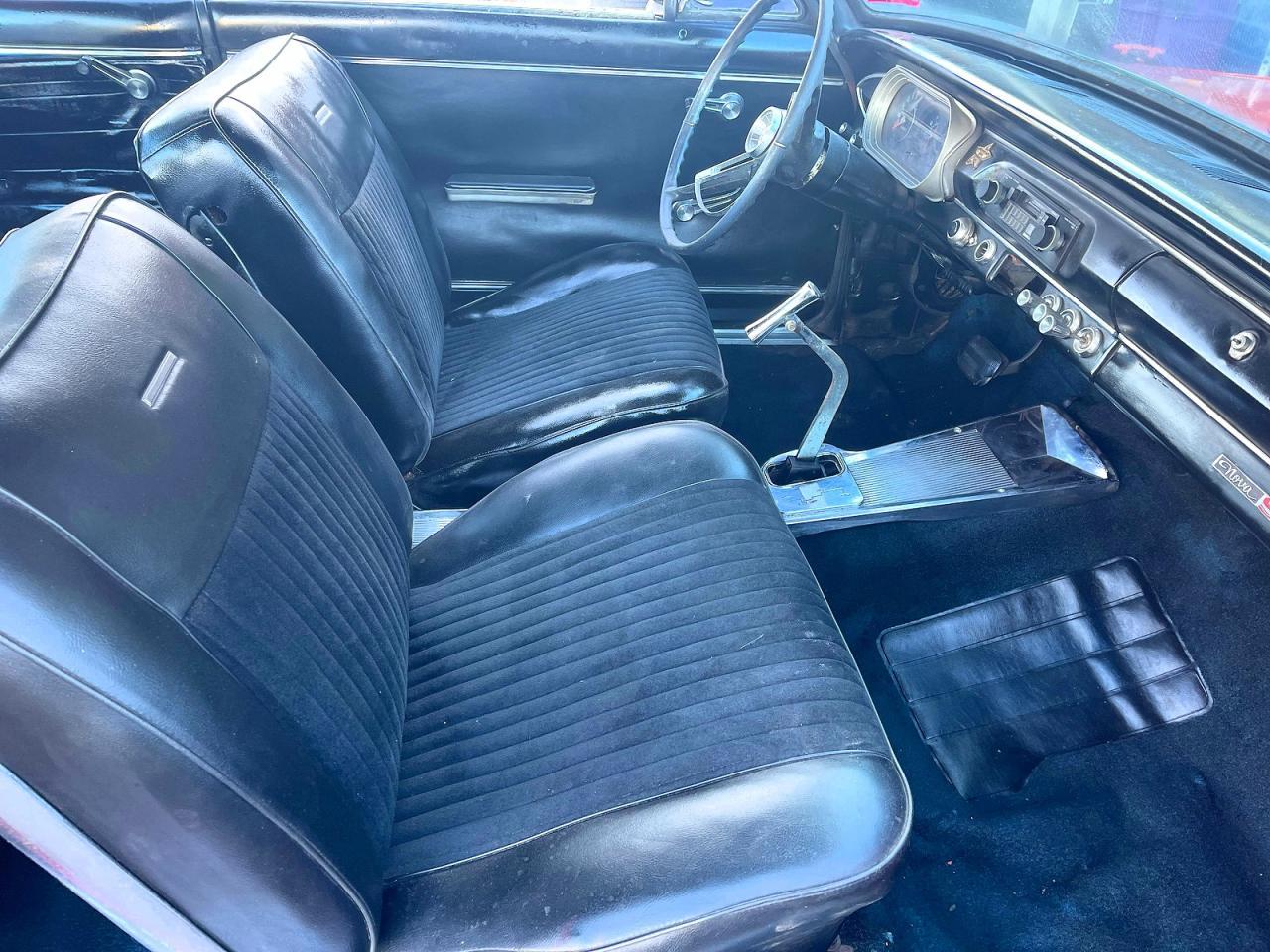 1964 CHEVROLET Nova