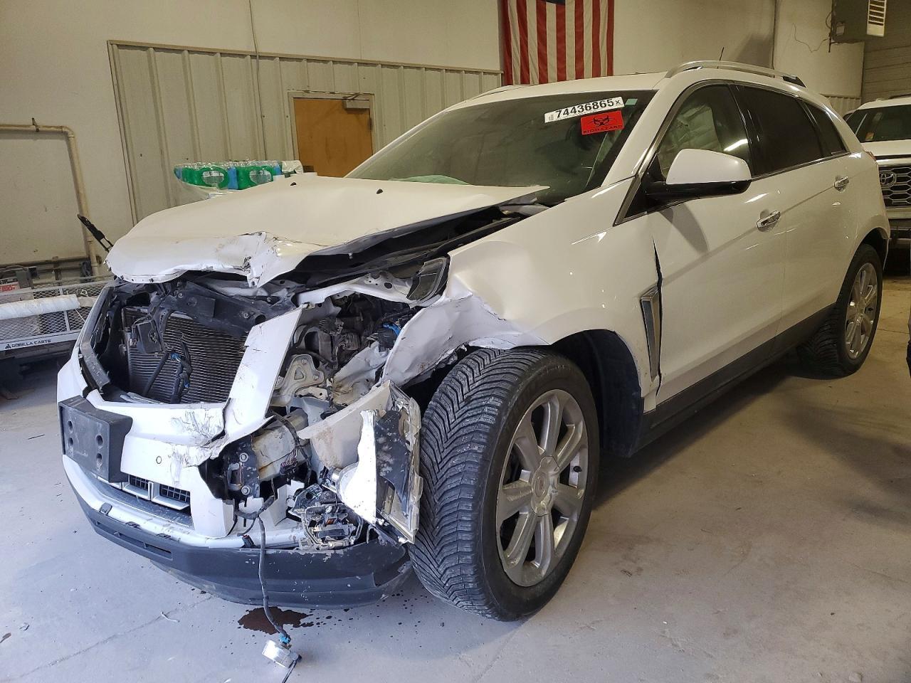 2015 CADILLAC SRX