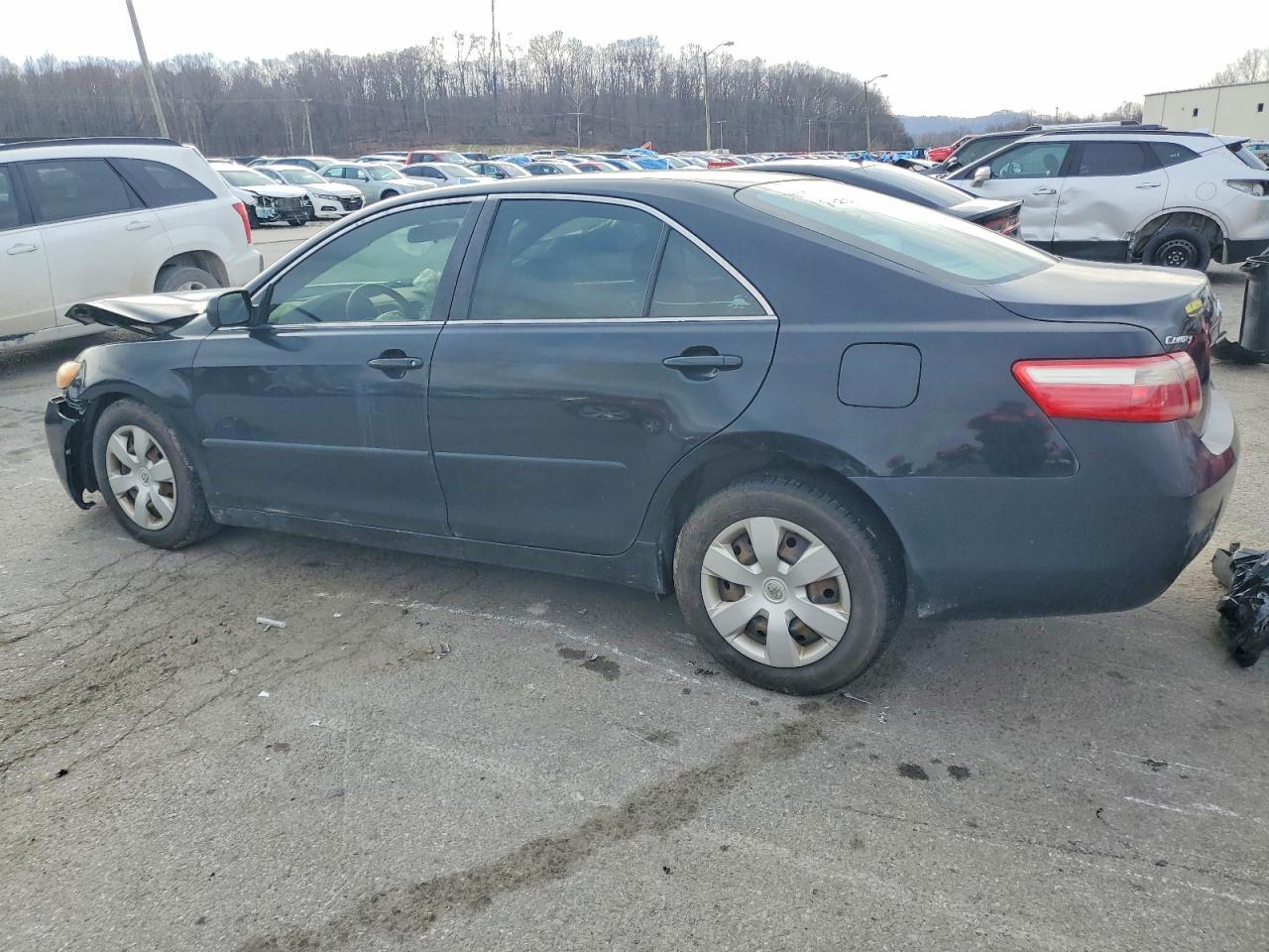 2008 TOYOTA CAMRY