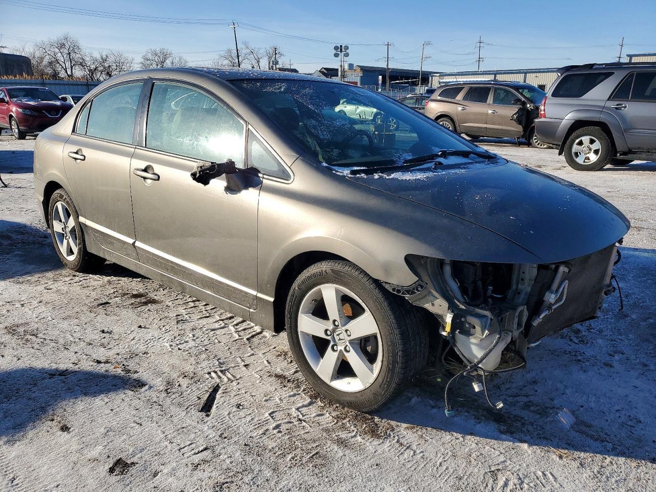 2008 HONDA CIVIC
