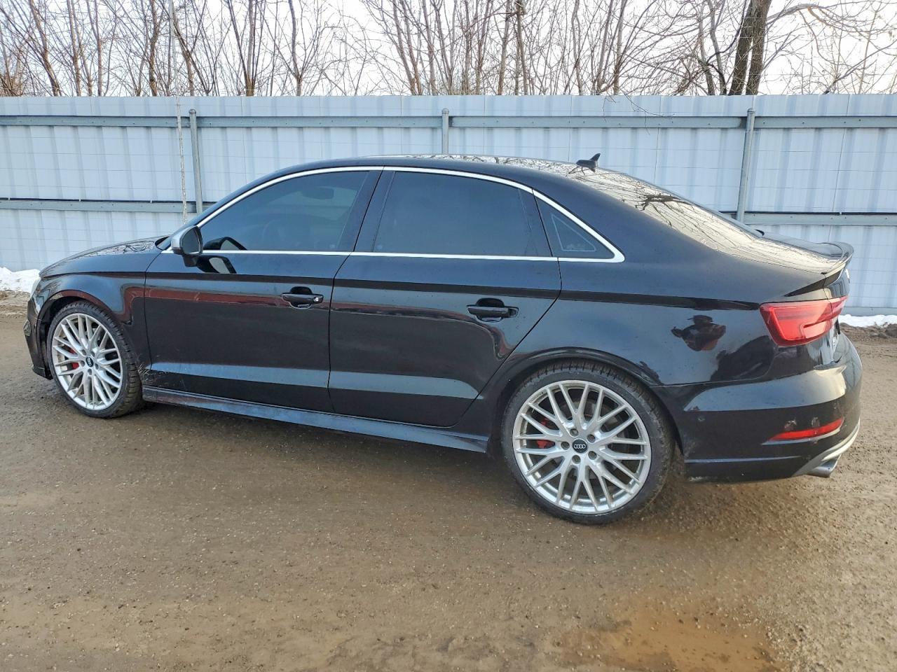2019 AUDI S3