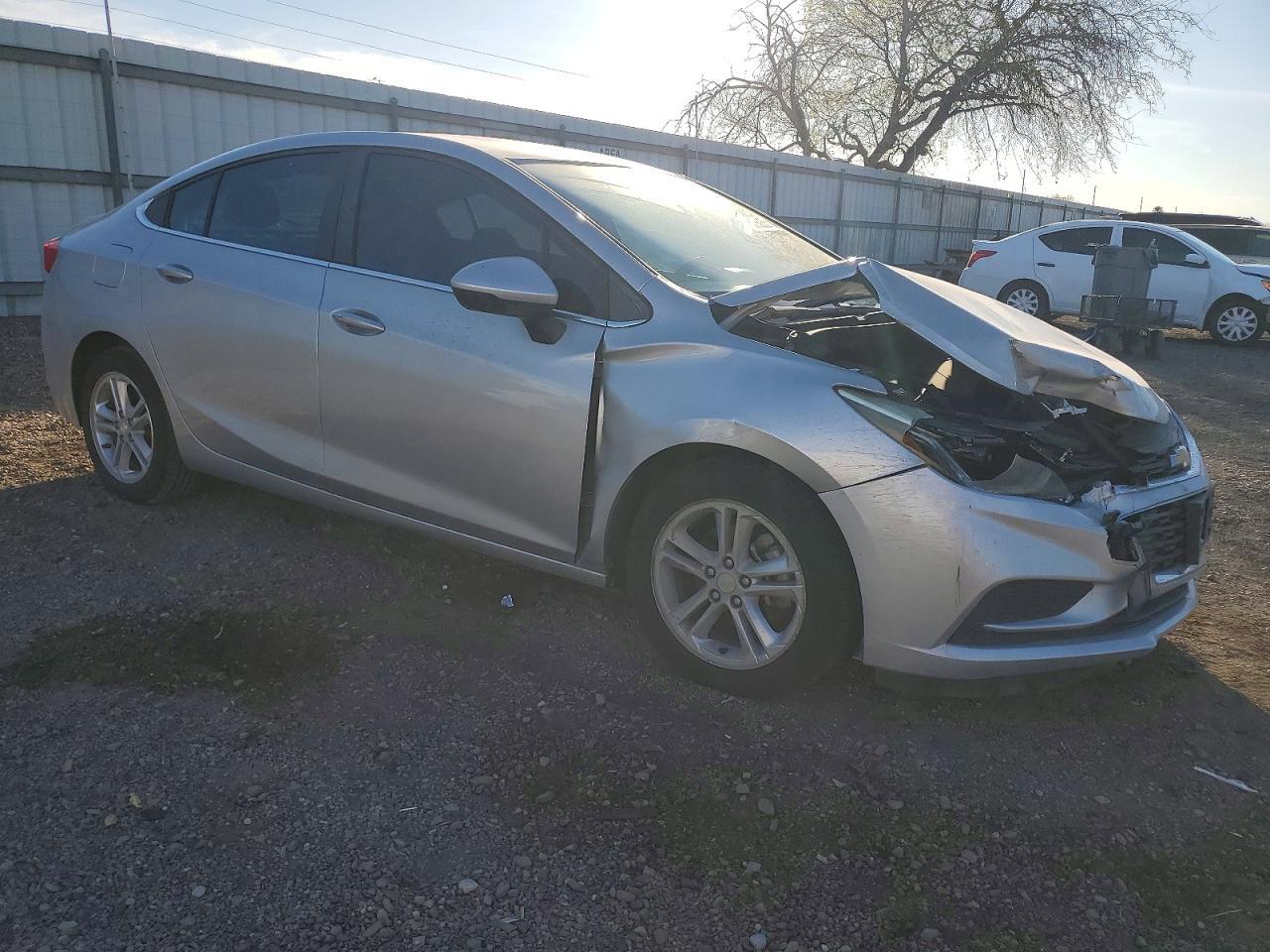2016 CHEVROLET CRUZE