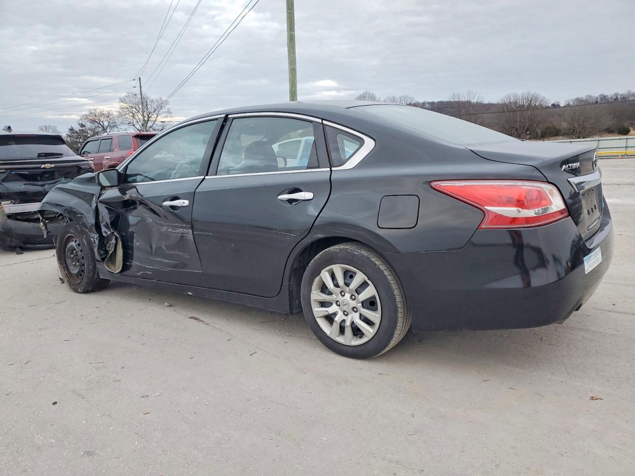 2013 NISSAN ALTIMA