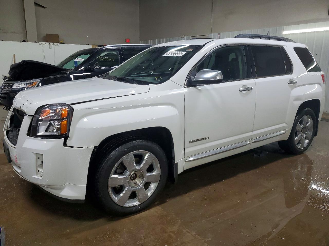 2014 GMC Terrain