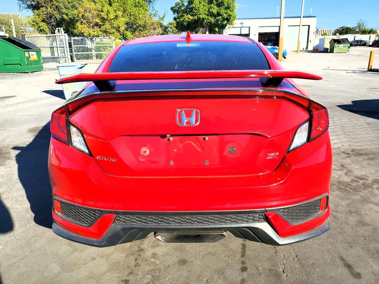 2019 HONDA CIVIC