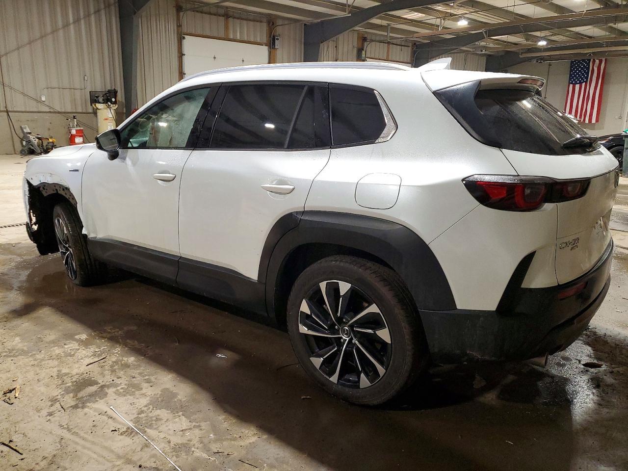 2025 MAZDA CX-50