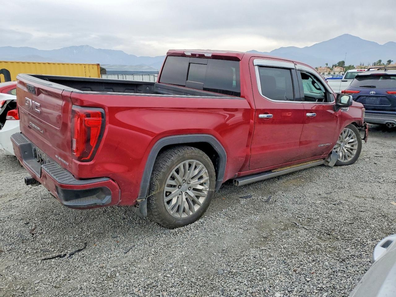 2019 GMC Sierra