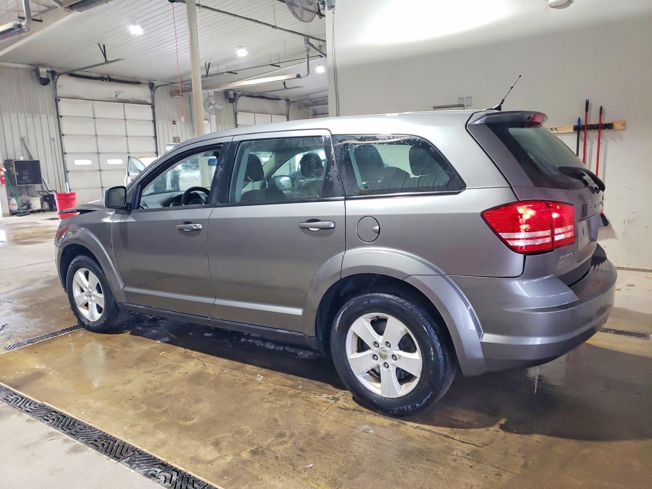2013 DODGE JOURNEY