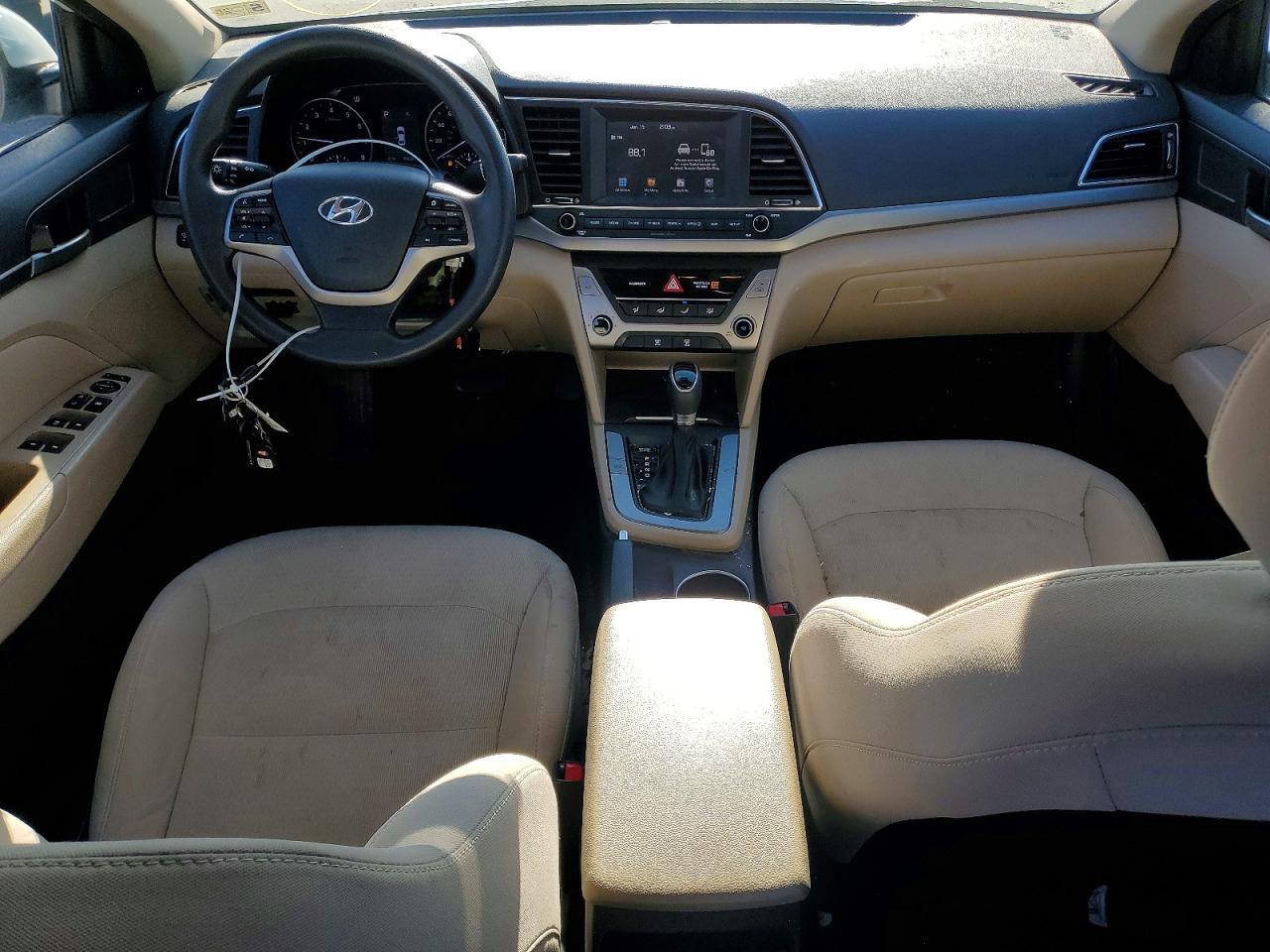 2018 HYUNDAI ELANTRA