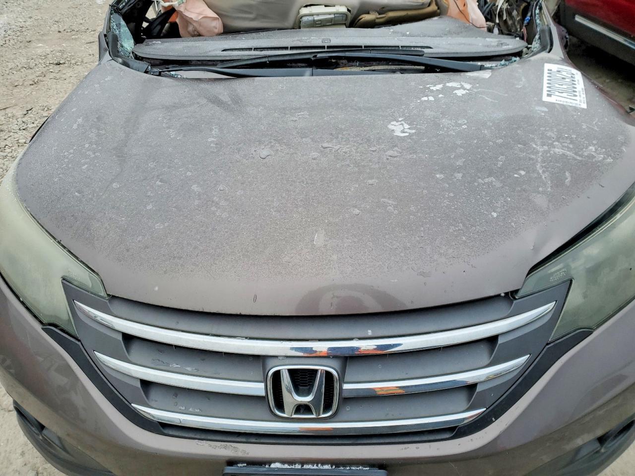 2014 HONDA CR-V