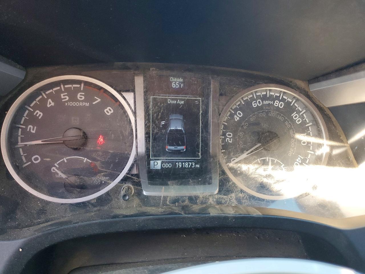 2016 TOYOTA TACOMA