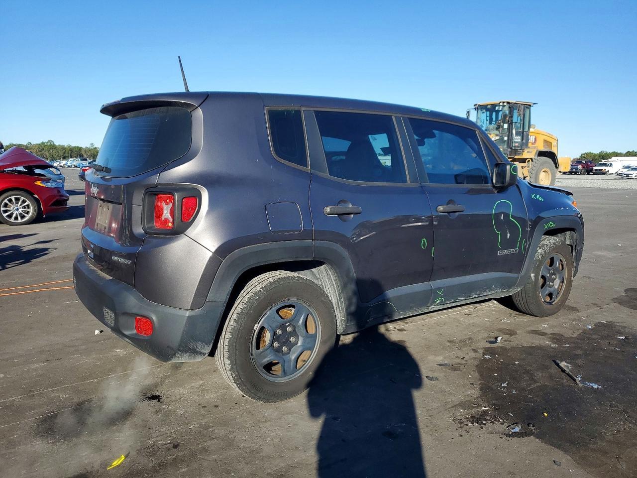 2019 JEEP Renegade