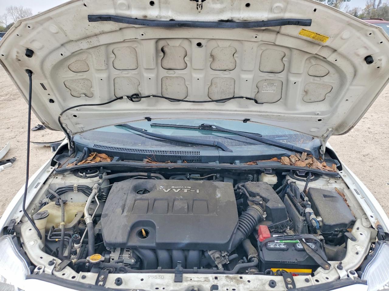2010 TOYOTA COROLLA