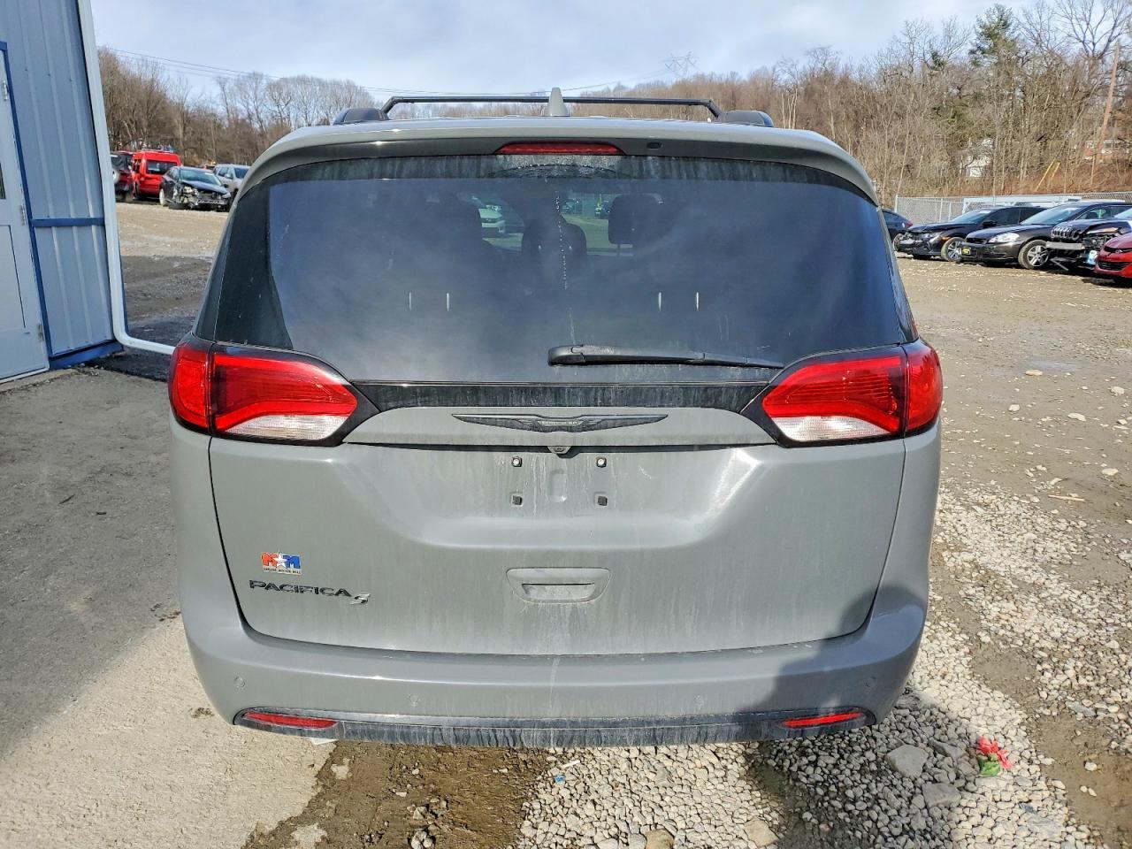 2020 CHRYSLER Pacifica