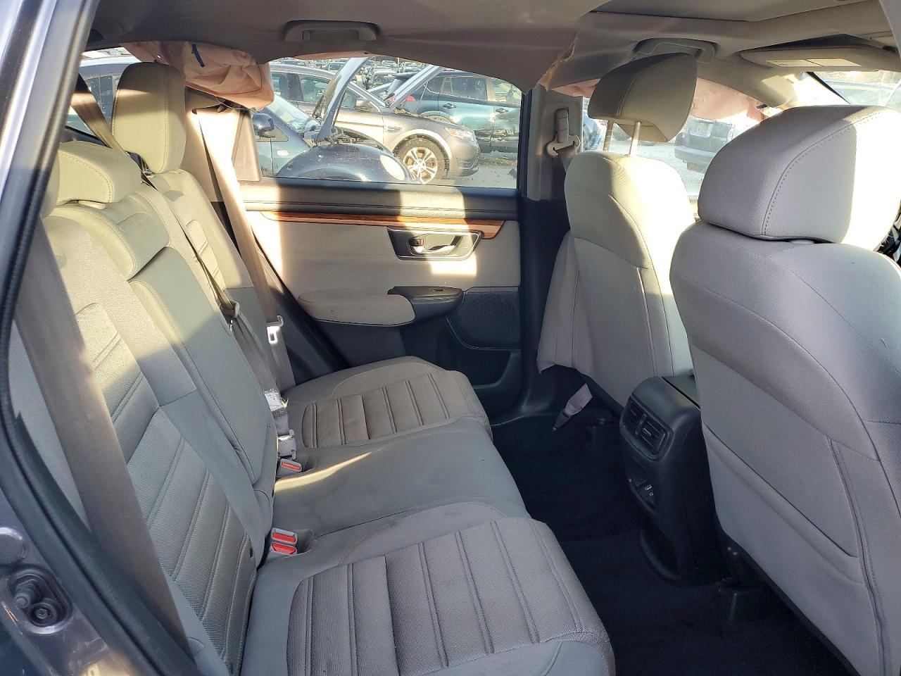 2018 HONDA CR-V
