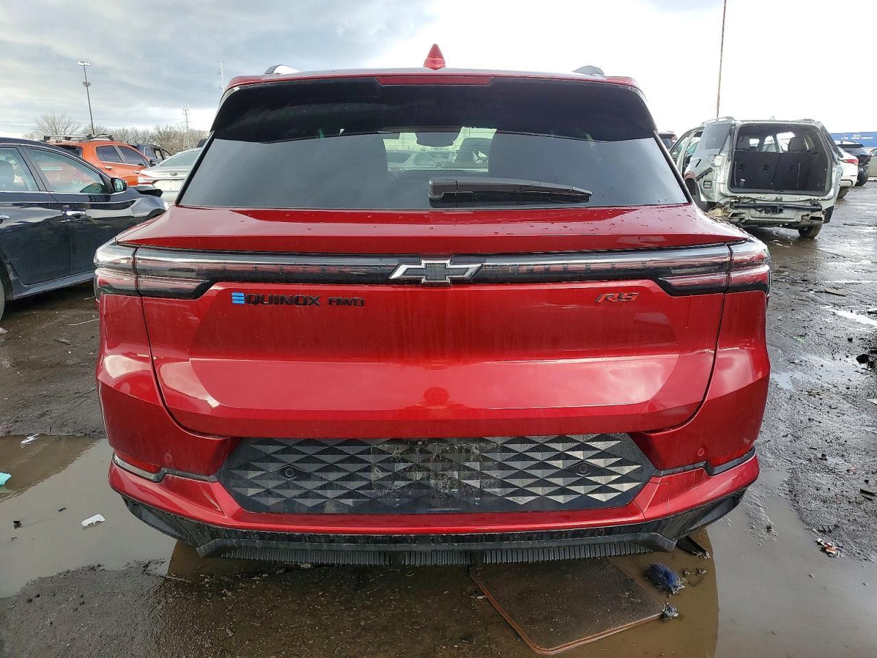 2024 CHEVROLET EQUINOX
