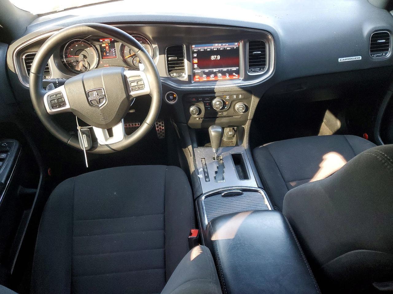 2014 DODGE CHARGER